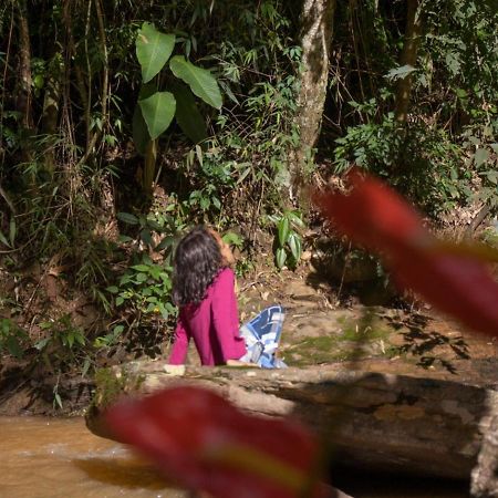 Pousada Aguas Da Mata Brejetuba Экстерьер фото