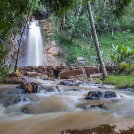 Pousada Aguas Da Mata Brejetuba Экстерьер фото