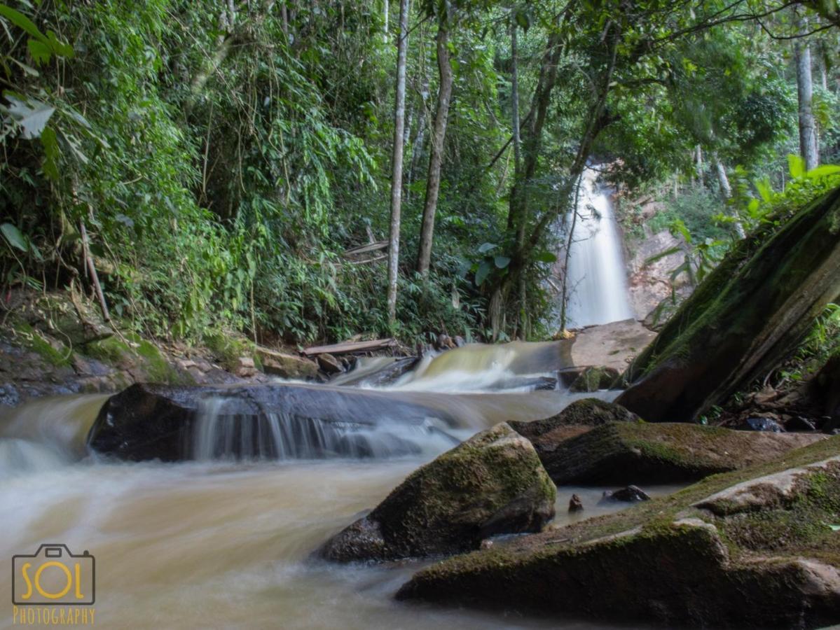 Pousada Aguas Da Mata Brejetuba Экстерьер фото