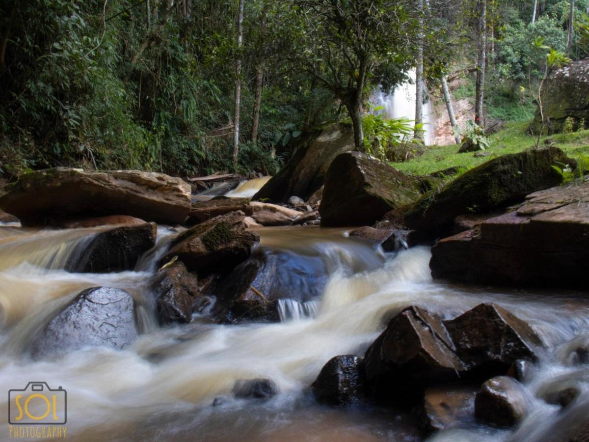 Pousada Aguas Da Mata Brejetuba Экстерьер фото