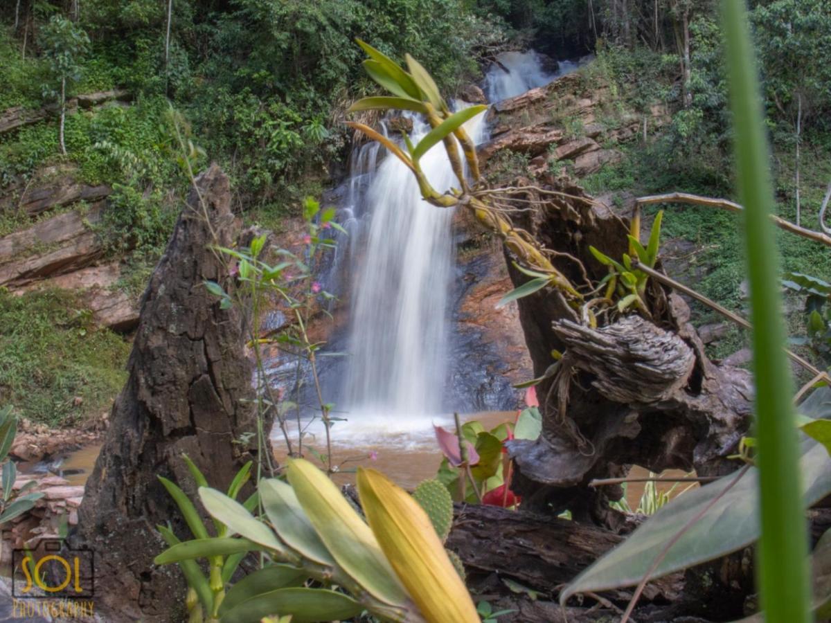 Pousada Aguas Da Mata Brejetuba Экстерьер фото