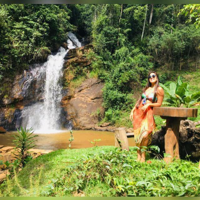 Pousada Aguas Da Mata Brejetuba Экстерьер фото
