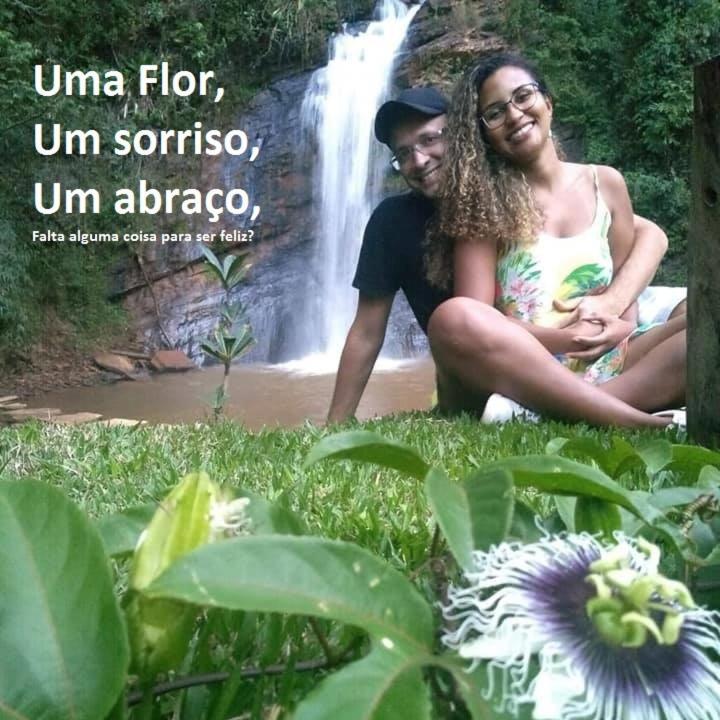 Pousada Aguas Da Mata Brejetuba Экстерьер фото