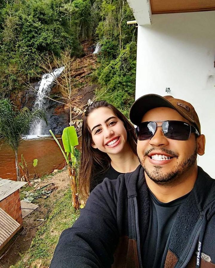 Pousada Aguas Da Mata Brejetuba Экстерьер фото