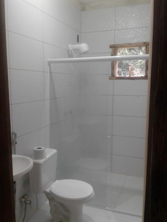 Pousada Aguas Da Mata Brejetuba Экстерьер фото
