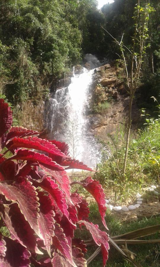 Pousada Aguas Da Mata Brejetuba Экстерьер фото