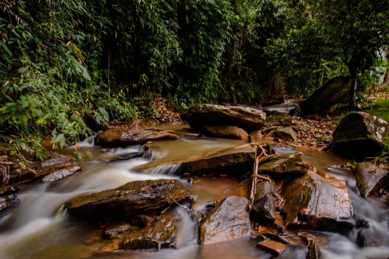 Pousada Aguas Da Mata Brejetuba Экстерьер фото