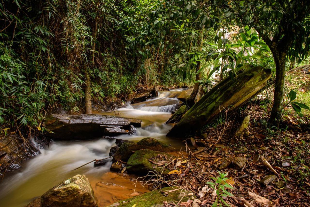 Pousada Aguas Da Mata Brejetuba Экстерьер фото